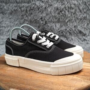 Good News Opal Sneakers Platform EU 39 UK6 US 8.5 NWOT